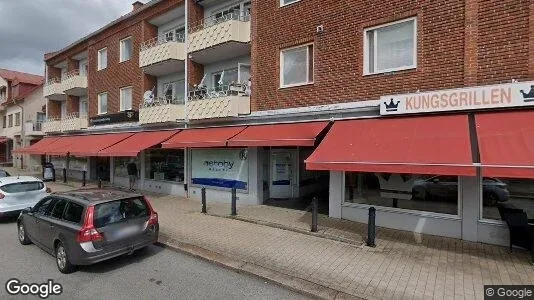 Lägenheter att hyra i Alvesta - Bild från Google Street View