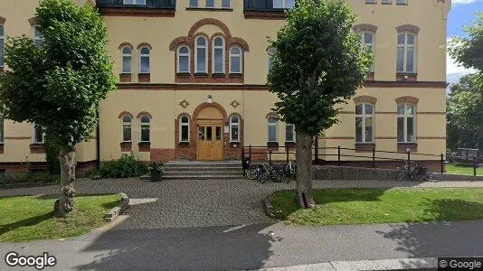 Lägenheter att hyra i Alvesta - Bild från Google Street View
