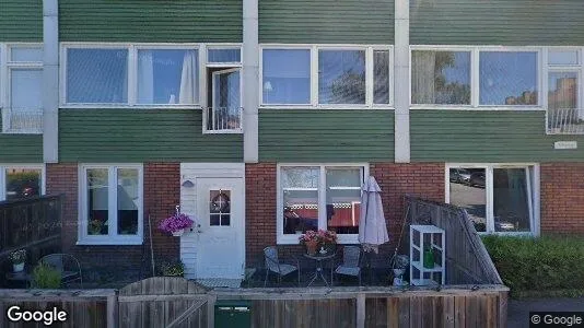 Lägenheter att hyra i Örebro - Bild från Google Street View