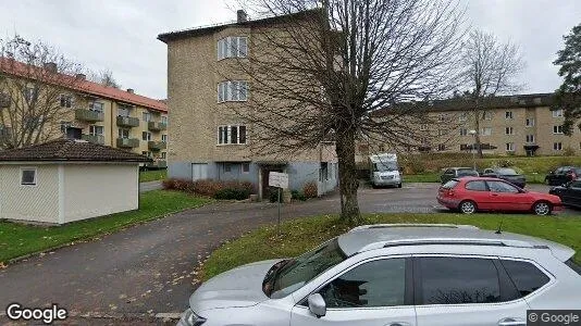 Lägenheter att hyra i Trollhättan - Bild från Google Street View