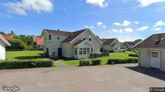 Lägenheter att hyra i Kungsbacka - Bild från Google Street View