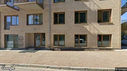 Lägenheter att hyra i Lund - Bild från Google Street View