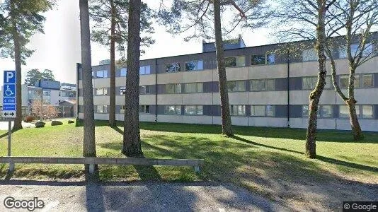 Lägenheter att hyra i Växjö - Bild från Google Street View