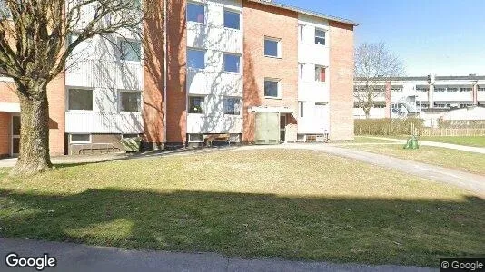 Lägenheter att hyra i Växjö - Bild från Google Street View