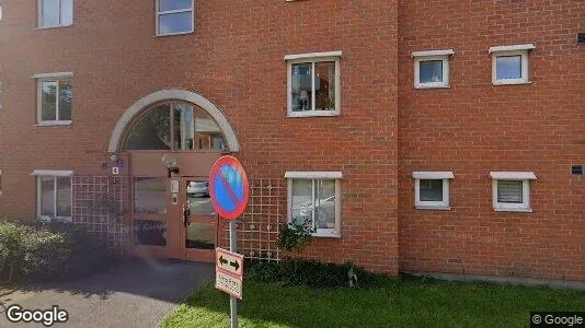 Lägenheter att hyra i Oskarshamn - Bild från Google Street View
