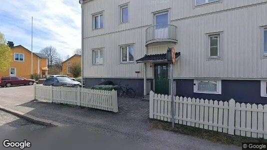 Lägenheter att hyra i Sundsvall - Bild från Google Street View