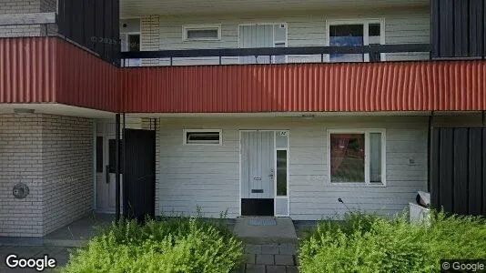 Lägenheter att hyra i Ovanåker - Bild från Google Street View