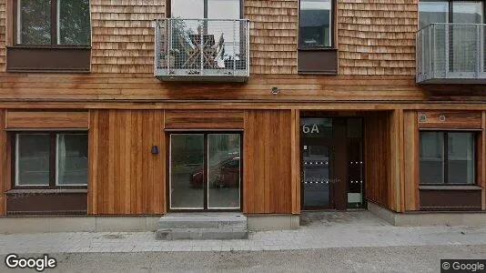 Lägenheter att hyra i Malmö Centrum - Bild från Google Street View