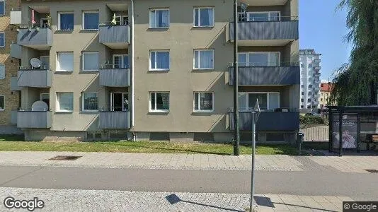 Lägenheter att hyra i Sofielund - Bild från Google Street View