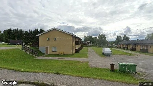 Lägenheter att hyra i Härjedalen - Bild från Google Street View