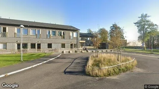 Lägenheter att hyra i Höganäs - Bild från Google Street View
