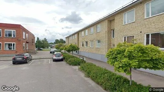 Lägenheter att hyra i Eda - Bild från Google Street View