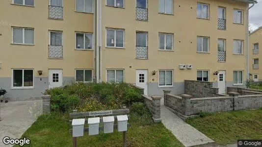 Lägenheter att hyra i Örnsköldsvik - Bild från Google Street View