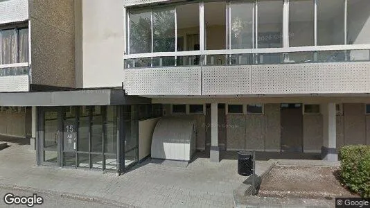 Lägenheter att hyra i Karlskrona - Bild från Google Street View