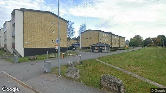 Lägenheter att hyra i Hässleholm - Bild från Google Street View