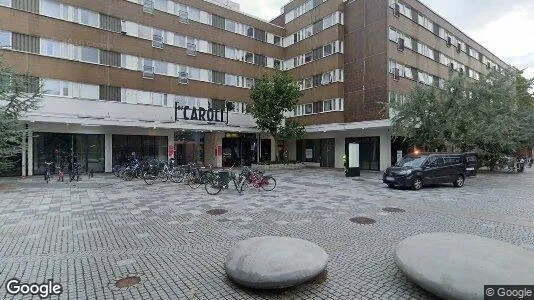 Lägenheter att hyra i Malmö Centrum - Bild från Google Street View