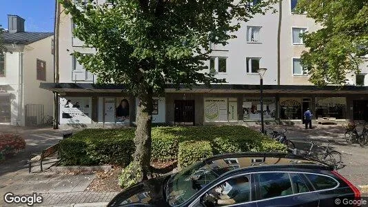 Lägenheter att hyra i Tranås - Bild från Google Street View