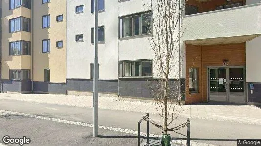 Lägenheter att hyra i Skellefteå - Bild från Google Street View