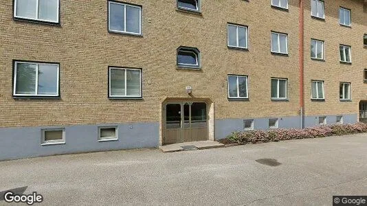 Lägenheter att hyra i Borås - Bild från Google Street View