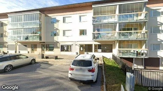 Lägenheter att hyra i Tierp - Bild från Google Street View