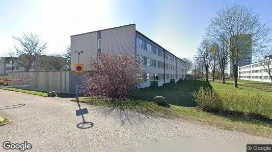 Lägenheter att hyra i Växjö - Bild från Google Street View