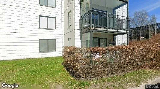 Lägenheter att hyra i Borås - Bild från Google Street View