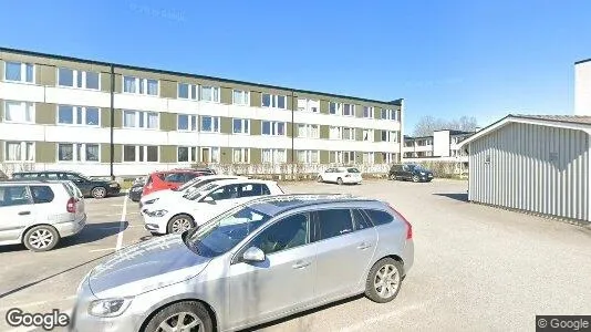 Lägenheter att hyra i Växjö - Bild från Google Street View
