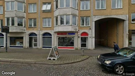 Lägenheter att hyra i Trelleborg - Bild från Google Street View