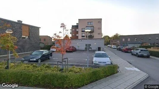 Lägenheter att hyra i Höganäs - Bild från Google Street View