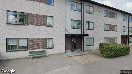 Lägenheter att hyra i Alvesta - Bild från Google Street View