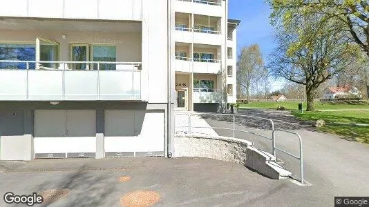 Lägenheter att hyra i Alvesta - Bild från Google Street View