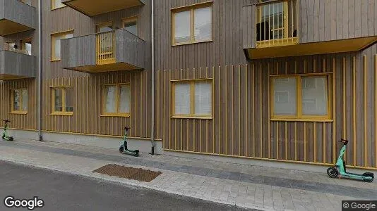 Lägenheter att hyra i Uppsala - Bild från Google Street View