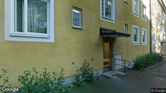 Lägenheter att hyra i Söderort - Bild från Google Street View