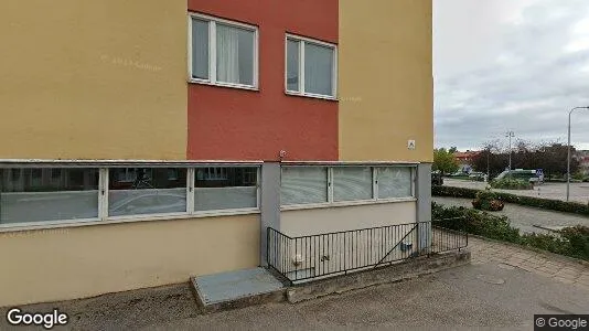 Lägenheter att hyra i Alvesta - Bild från Google Street View