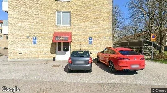 Lägenheter att hyra i Lund - Bild från Google Street View