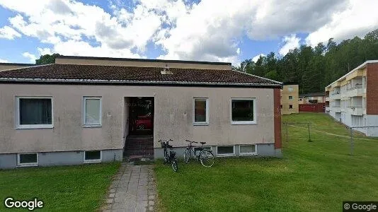 Lägenheter att hyra i Bengtsfors - Bild från Google Street View