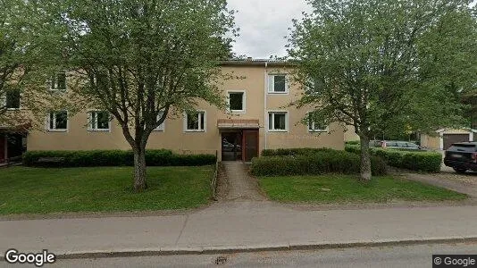 Lägenheter att hyra i Falun - Bild från Google Street View