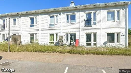 Lägenheter att hyra i Lund - Bild från Google Street View