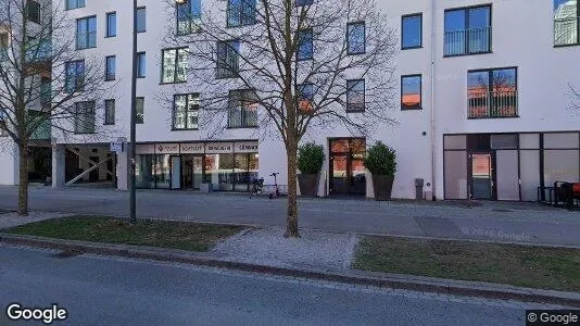Lägenheter att hyra i Malmö Centrum - Bild från Google Street View