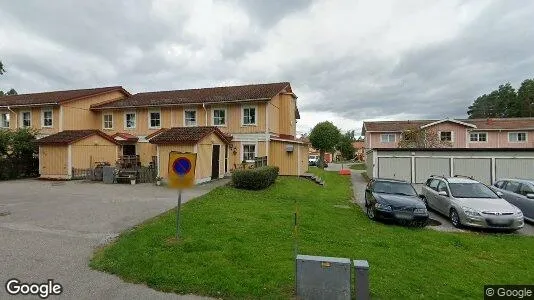Lägenheter att hyra i Hudiksvall - Bild från Google Street View