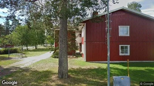 Lägenheter att hyra i Hudiksvall - Bild från Google Street View