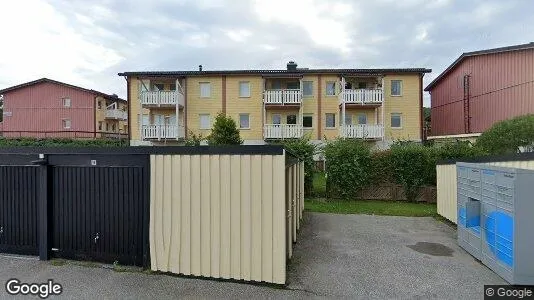 Lägenheter att hyra i Härnösand - Bild från Google Street View