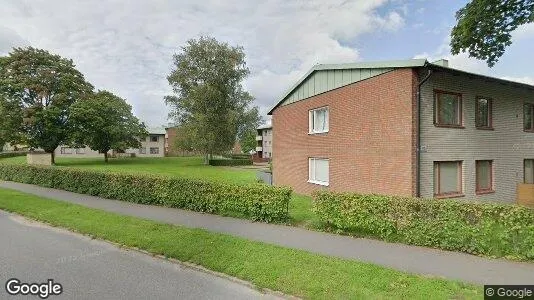 Lägenheter att hyra i Mark - Bild från Google Street View