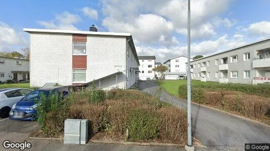 Lägenheter att hyra i Mark - Bild från Google Street View
