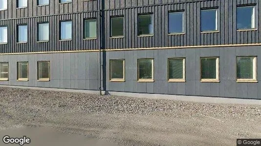Lägenheter att hyra i Kiruna - Bild från Google Street View