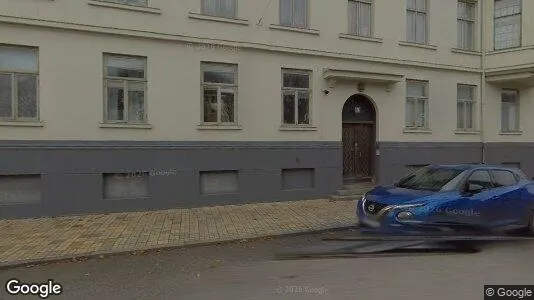 Lägenheter att hyra i Landskrona - Bild från Google Street View