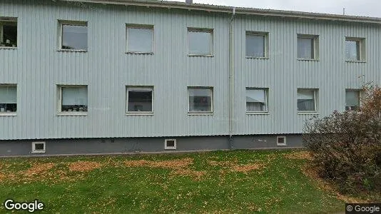 Lägenheter att hyra i Ängelholm - Bild från Google Street View