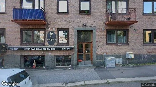 Lägenheter att hyra i Johanneberg - Bild från Google Street View
