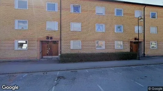 Lägenheter att hyra i Upplands-Bro - Bild från Google Street View