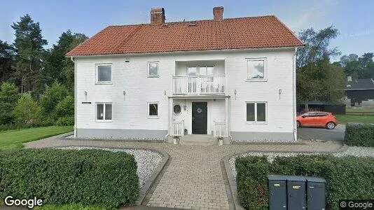 Lägenheter att hyra i Vetlanda - Bild från Google Street View